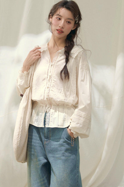 Sweet Breeze Blouse
