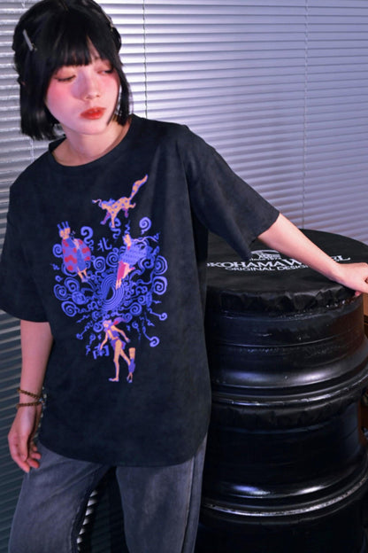 幻雲サブカルTシャツ