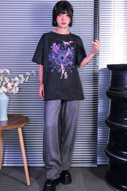 幻雲サブカルTシャツ