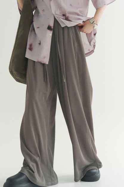 Cosmic Wide Leg Trousers Pants