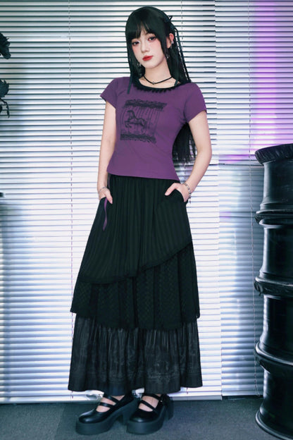 メリーゴーランドドールTシャツ