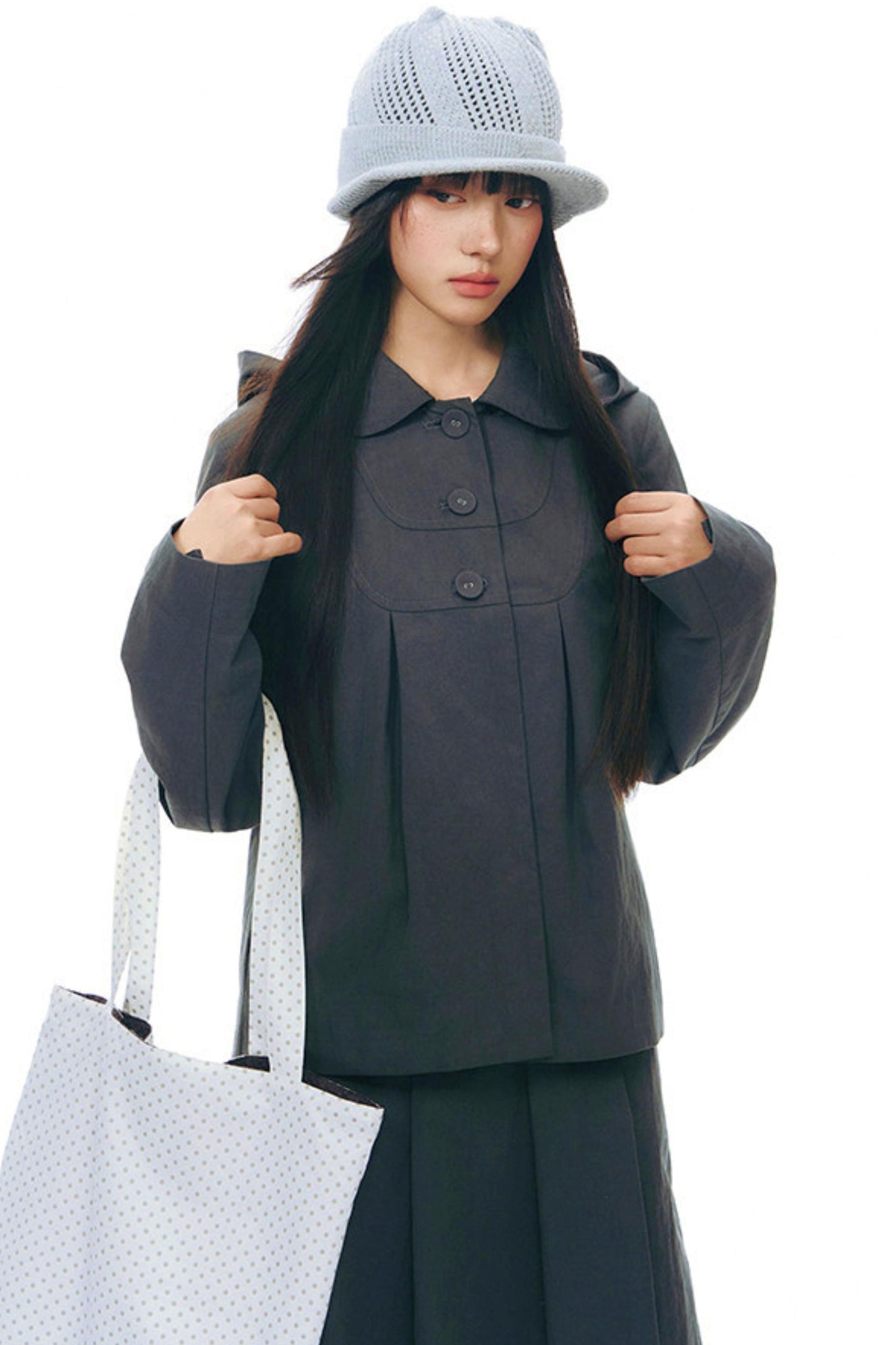 ヴィンテージデタッチャブルライニングジャケット