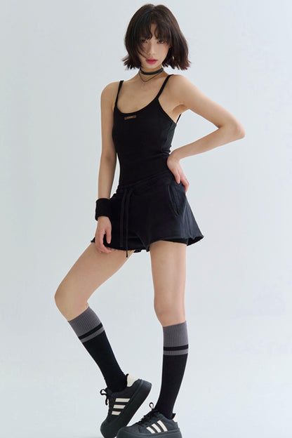 Body a canotta Gravity Muse