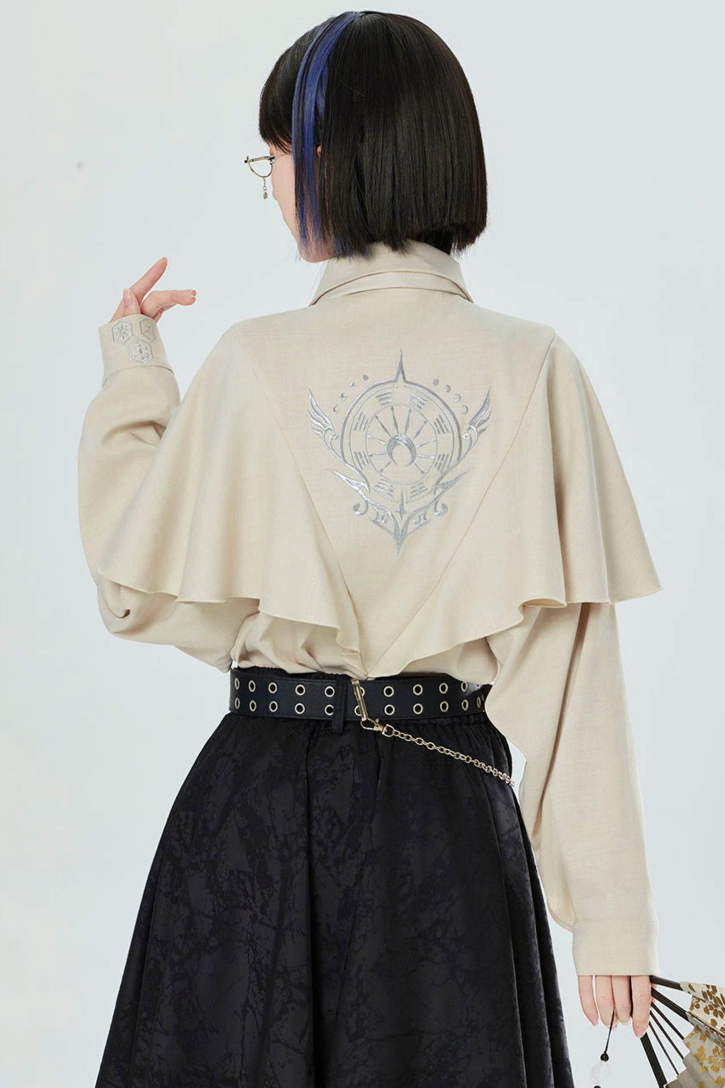 Japanese Gothic Chinese-Style Set