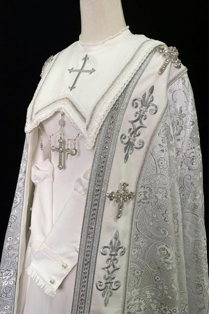 Bishop Gothic Cloak