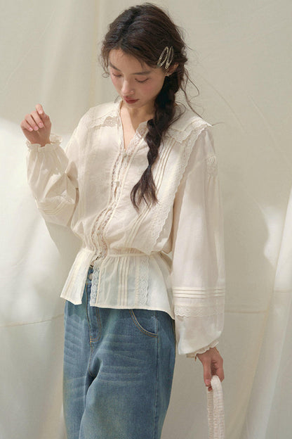 Sweet Breeze Blouse