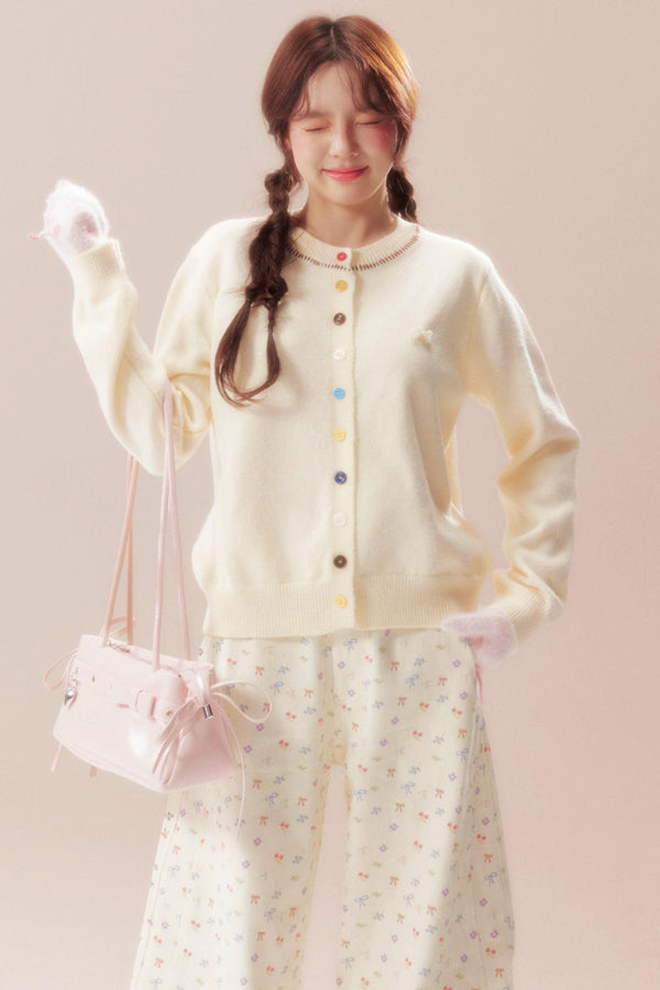 Alice Under the Moon Cardigan