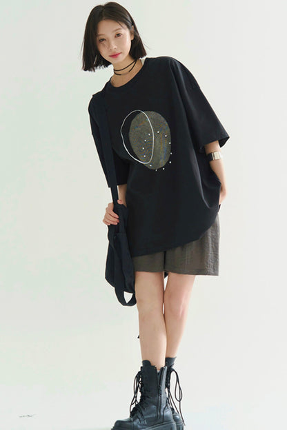 Camicia stampata unisex