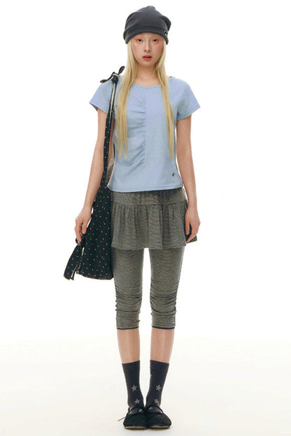 Y2K Skirt + Leggings