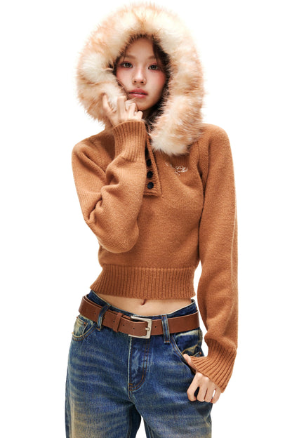 Deer pattern forferswetter