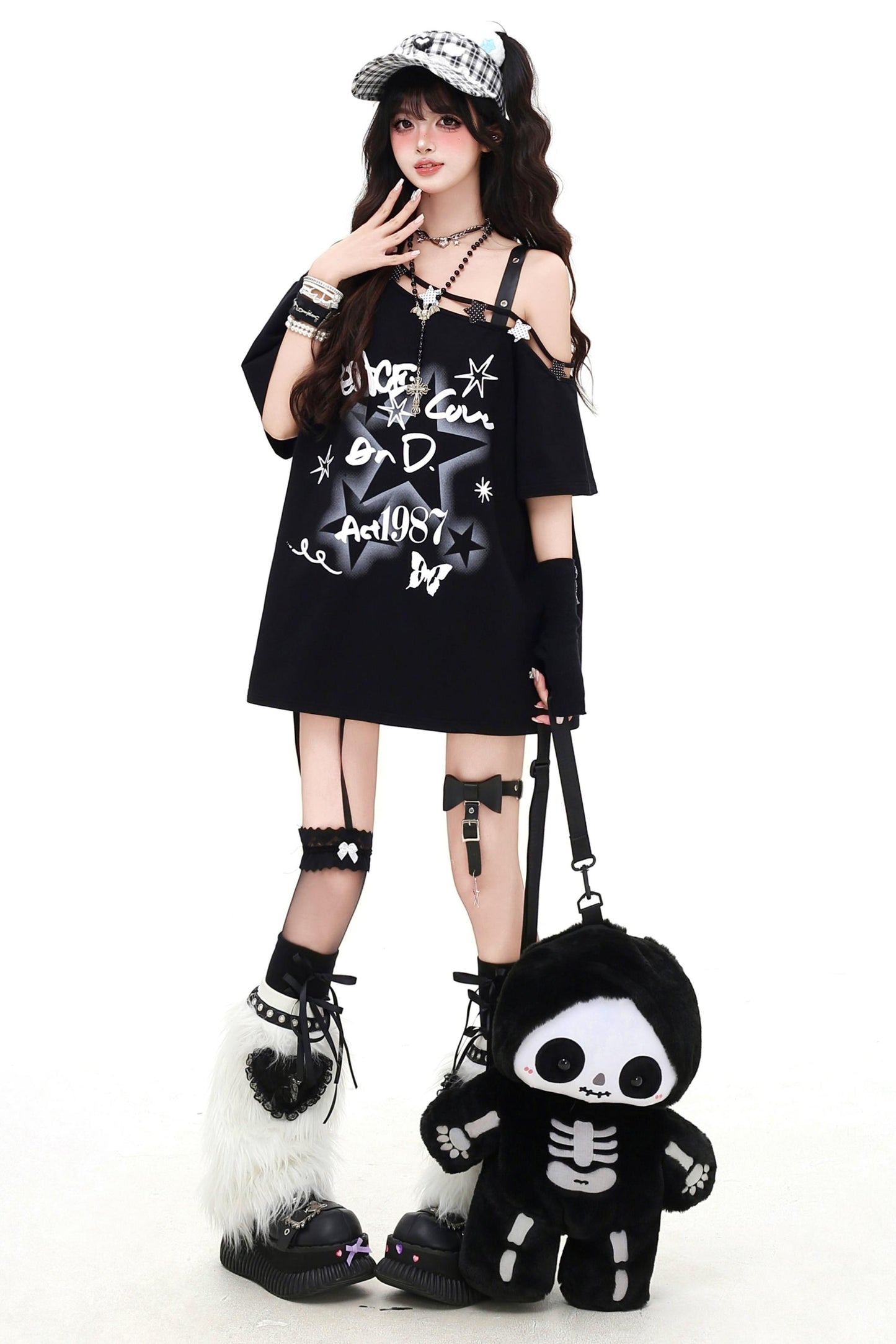 Asteroid Sweet Dot T-shirt