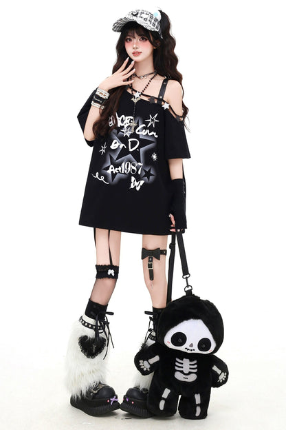 Asteroid Sweet Dot T-shirt