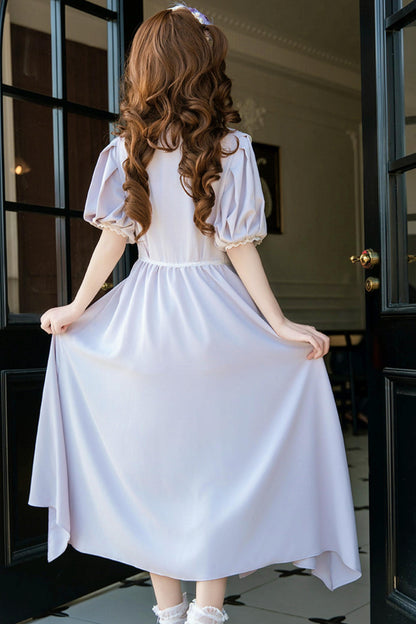 Elegantes Lolita-Sommerkleid