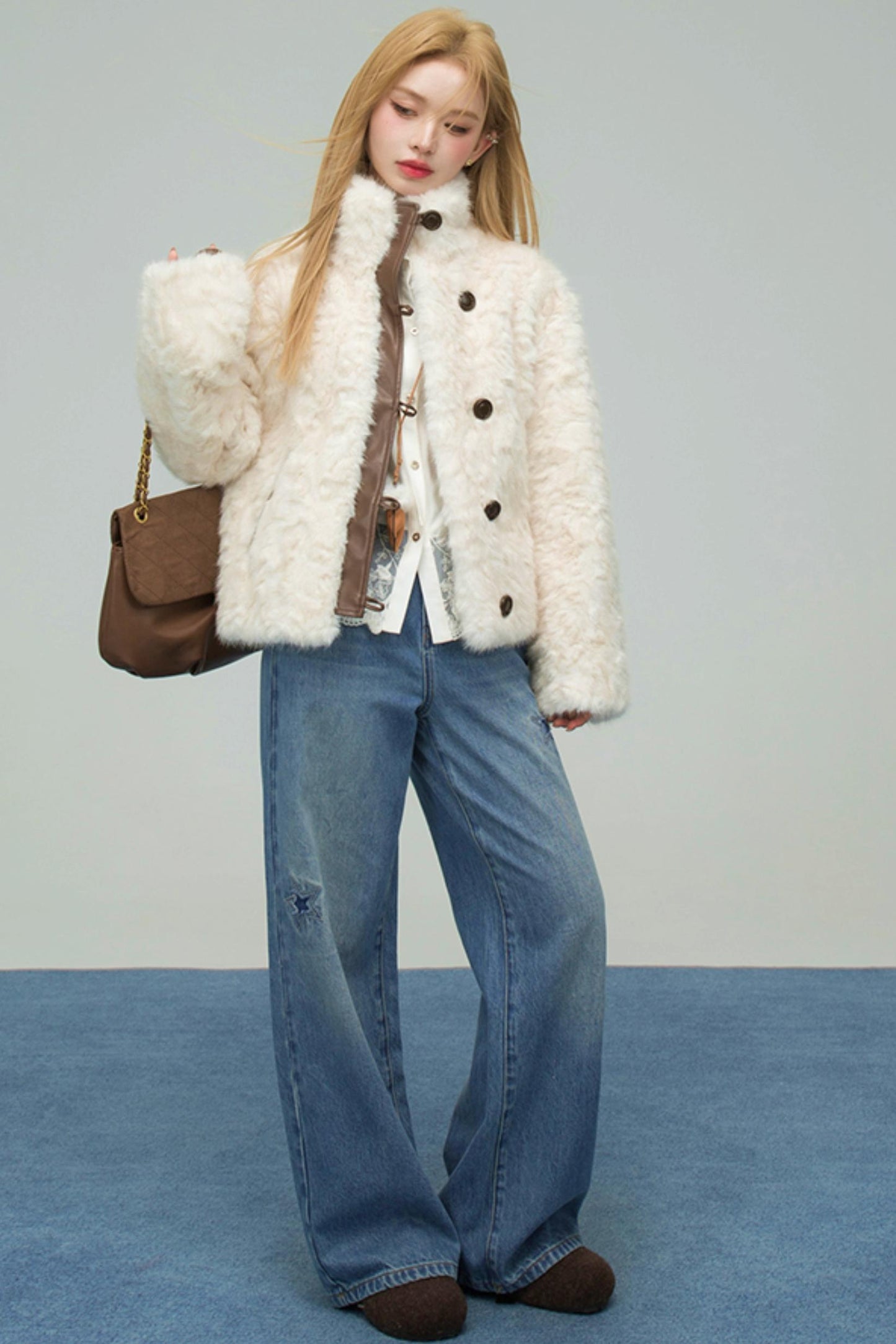 プチスノープリンセスファージャケット