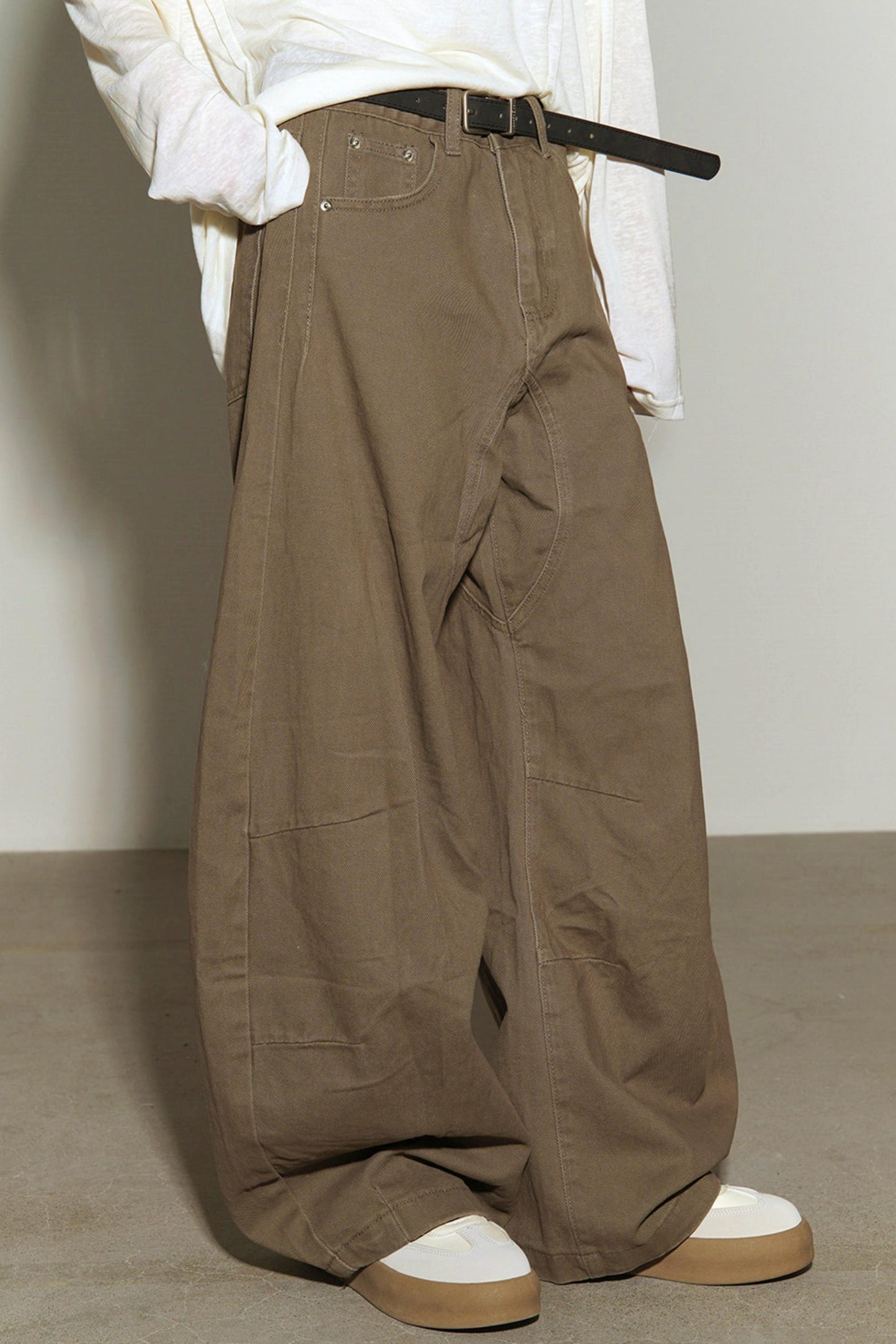 Gravity Museum Wash Pants