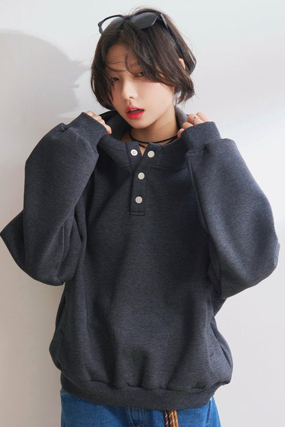 Unisex Style Foodie Sweatshirt