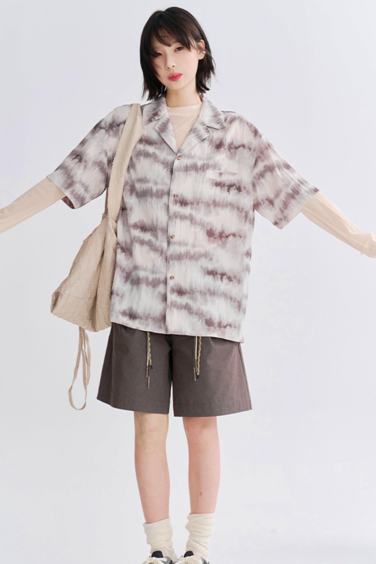 Art Gravity Design Mode Shirt