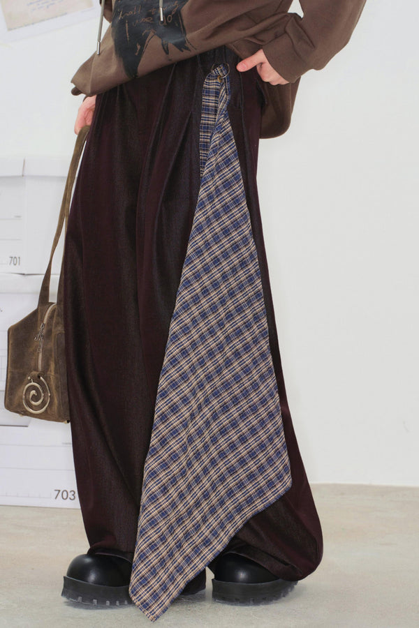 Pantalones de Pierna Ancha Golden Years