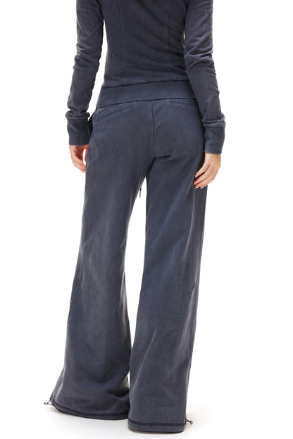 Double-Ended Zipper Top + Pants