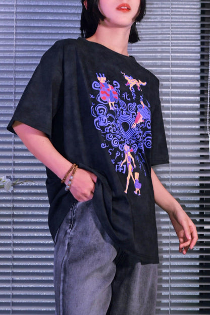 幻雲サブカルTシャツ