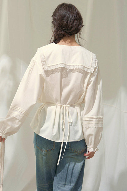 Sweet Breeze Blouse