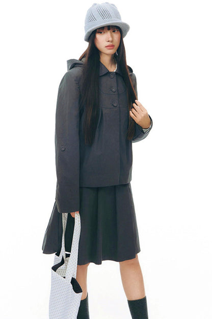 ヴィンテージデタッチャブルライニングジャケット