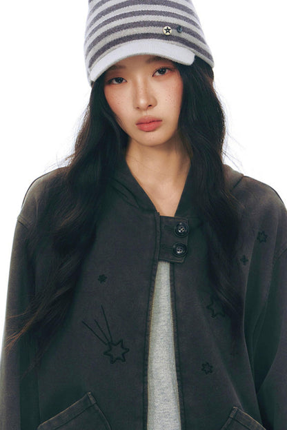 モードフードジャケット