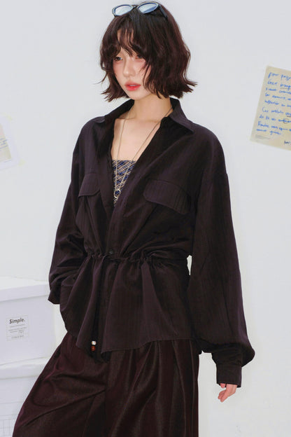 리턴 투 모드 블라우스