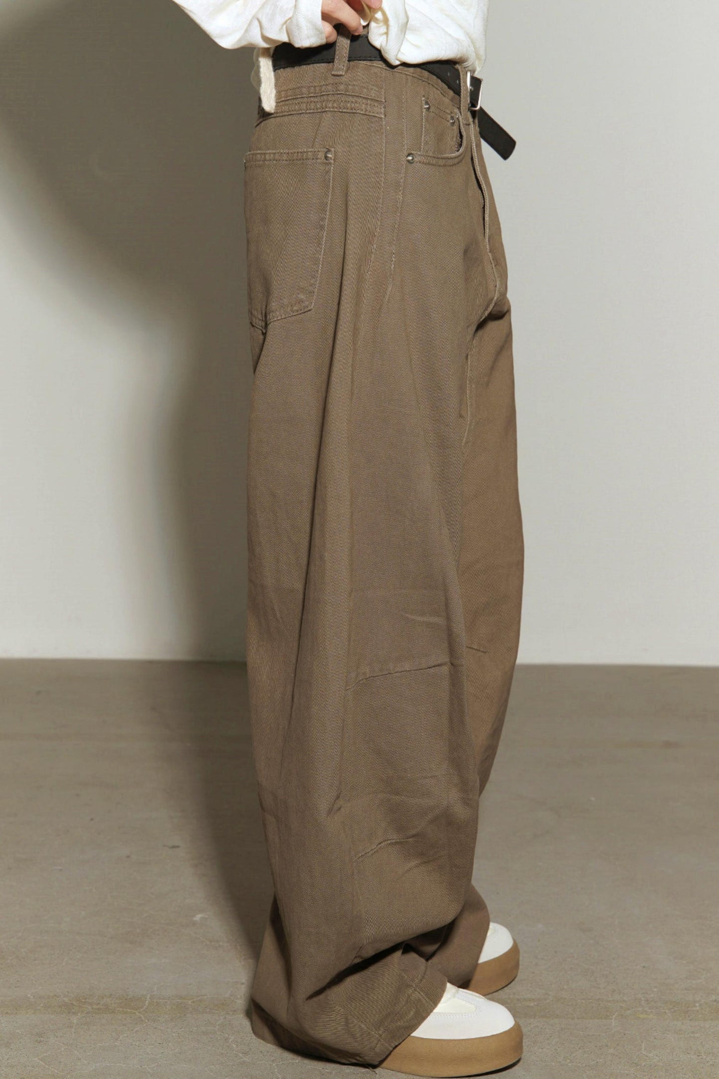 Gravity Museum Wash Pants