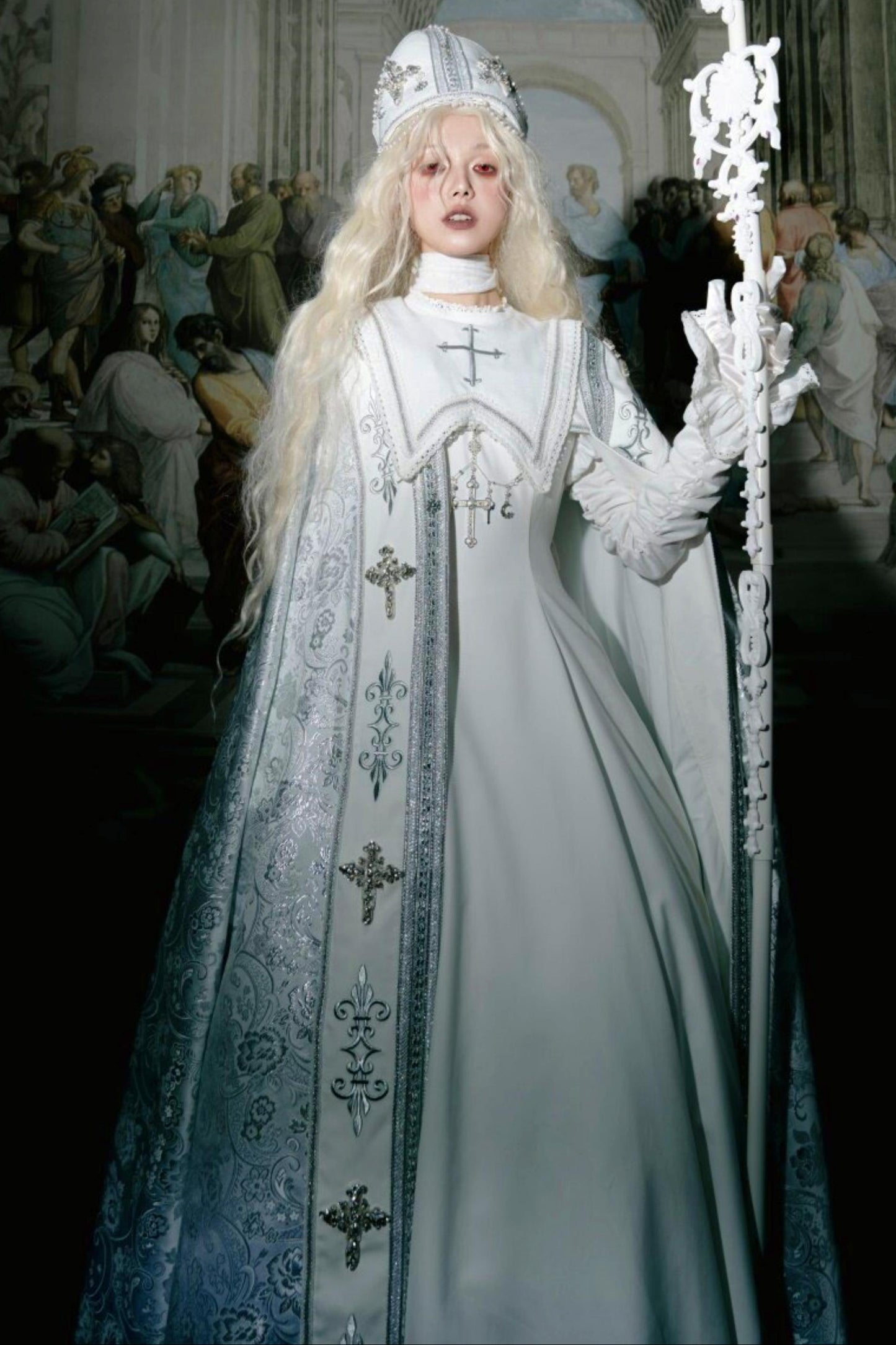 Bishop Gothic Cloak