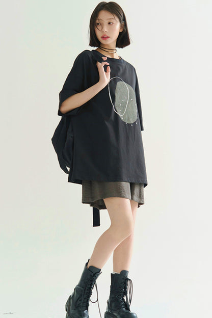 Camicia stampata unisex