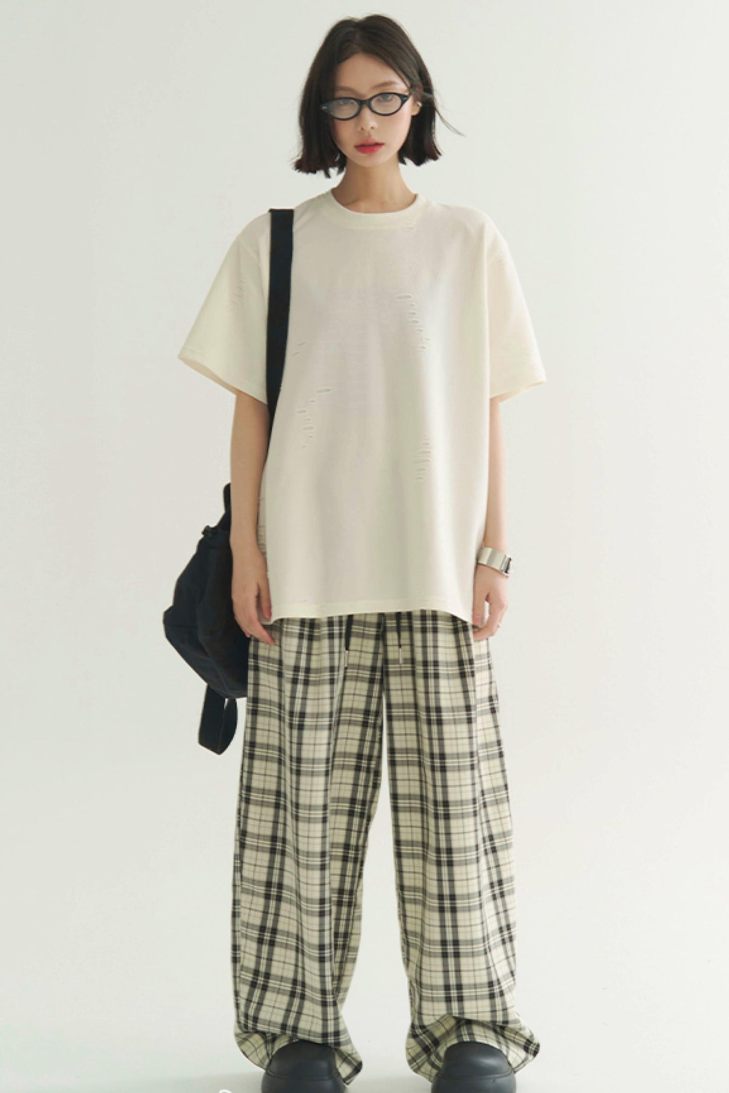 Pantalones de pierna ancha Muse