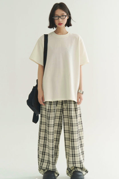 Pantalones de pierna ancha Muse