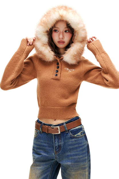 Deer pattern forferswetter