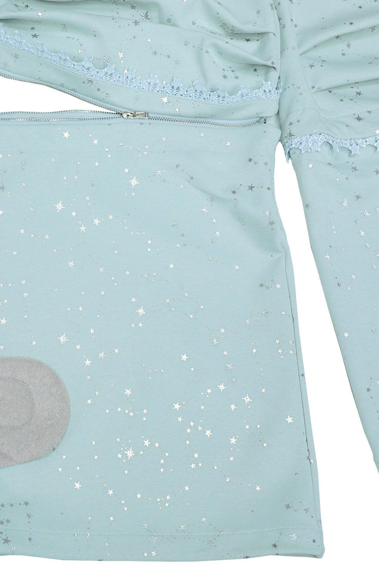 Angel Wing Cargo Pants