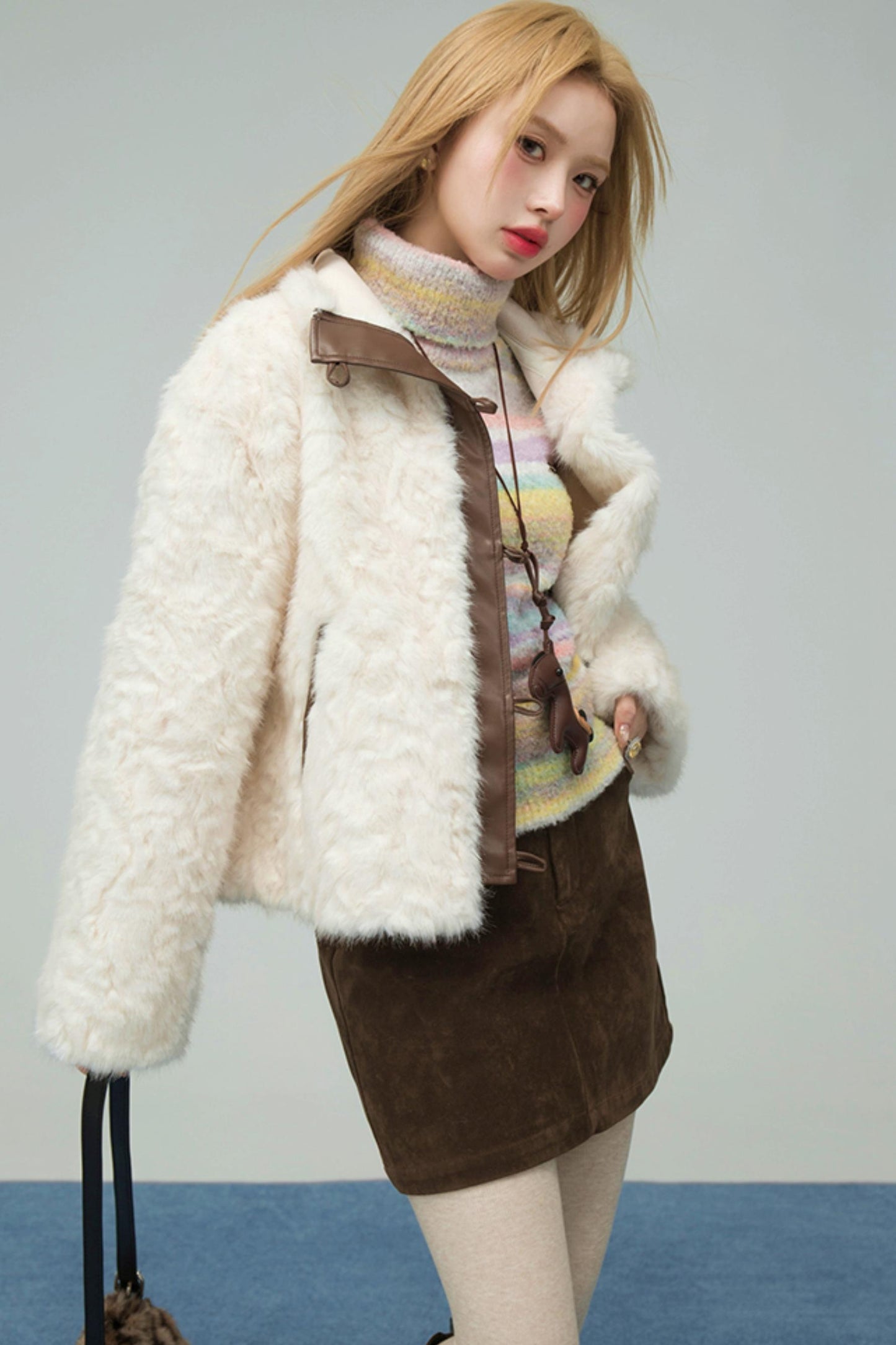 プチスノープリンセスファージャケット