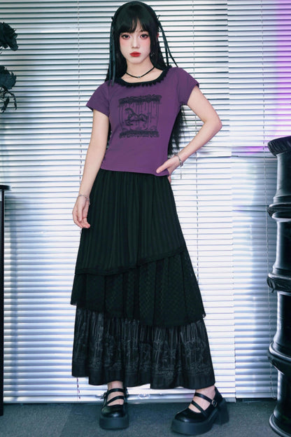 メリーゴーランドドールTシャツ