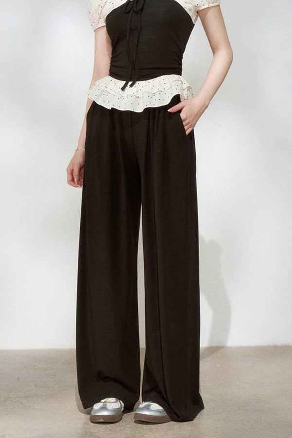 Off-Shoulder Top + Pants