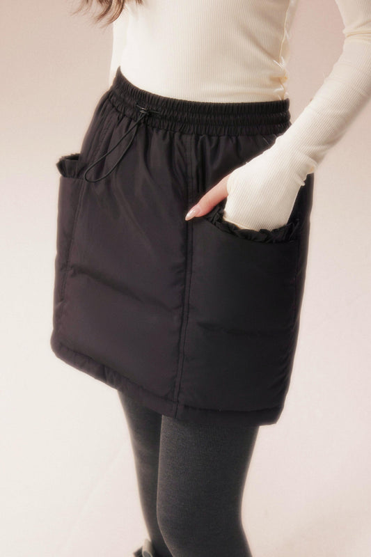 トワイライトトラベラーラッフルドスカート