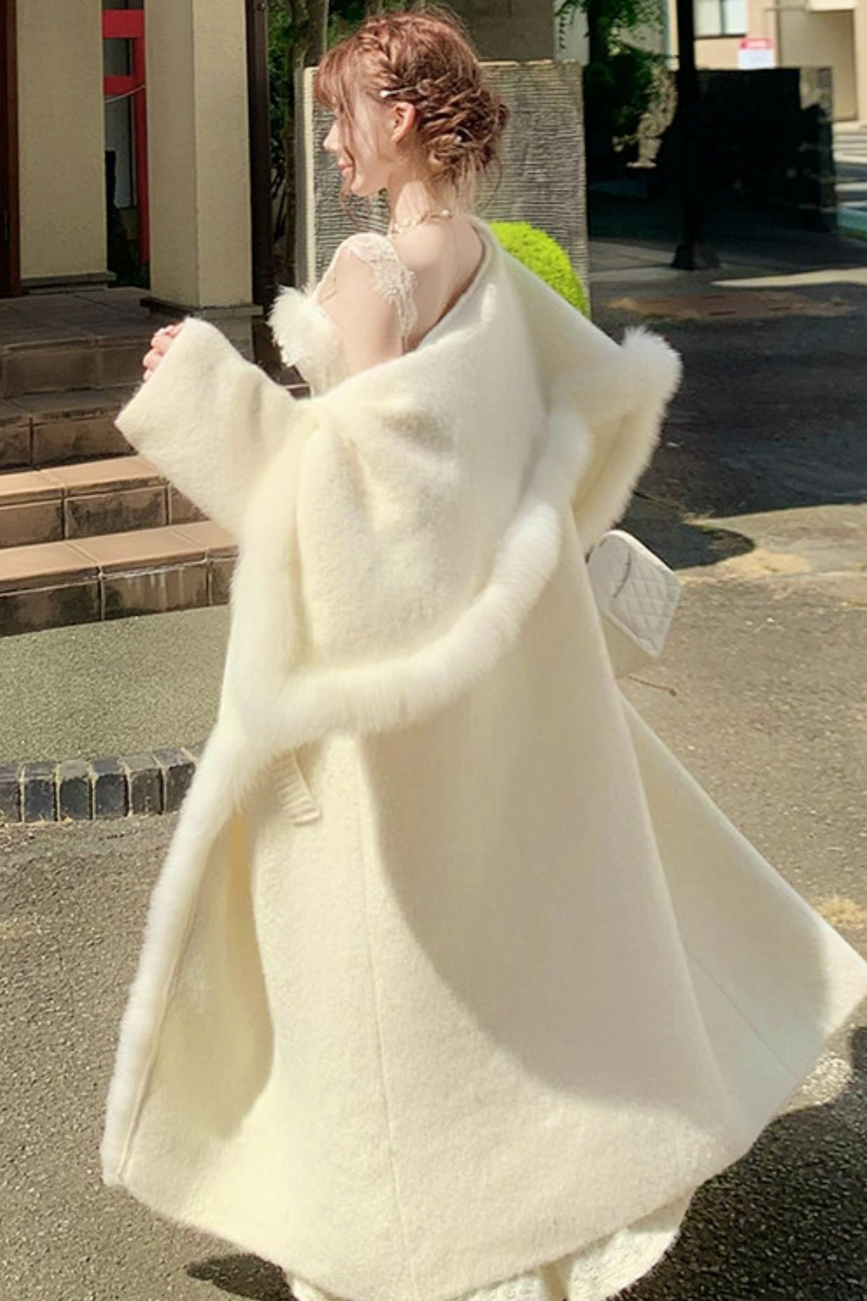 Feather Dream Corset + Somermaid Skirt