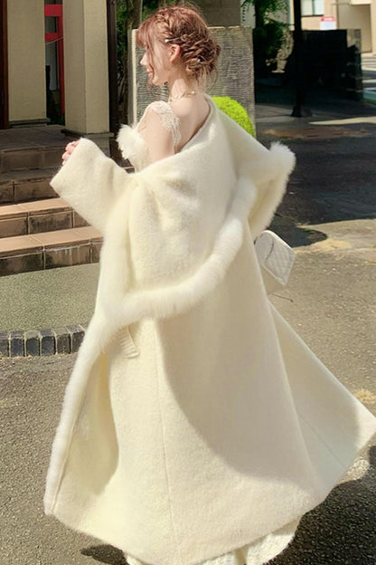 Feather Dream Corset + Somermaid Skirt