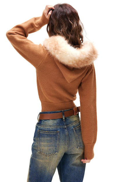 Deer pattern forferswetter