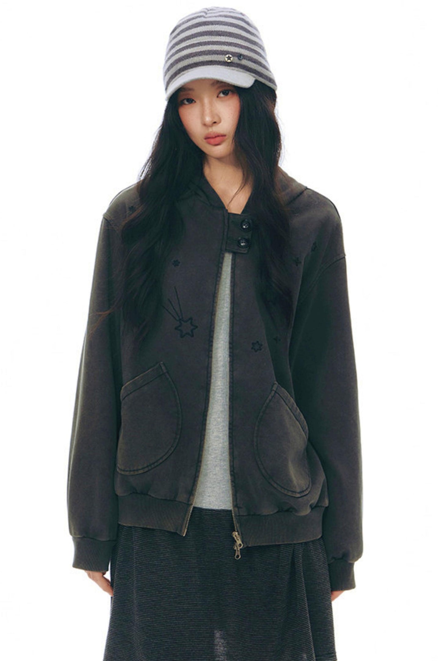 モードフードジャケット