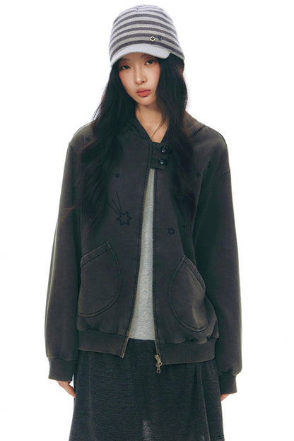 モードフードジャケット