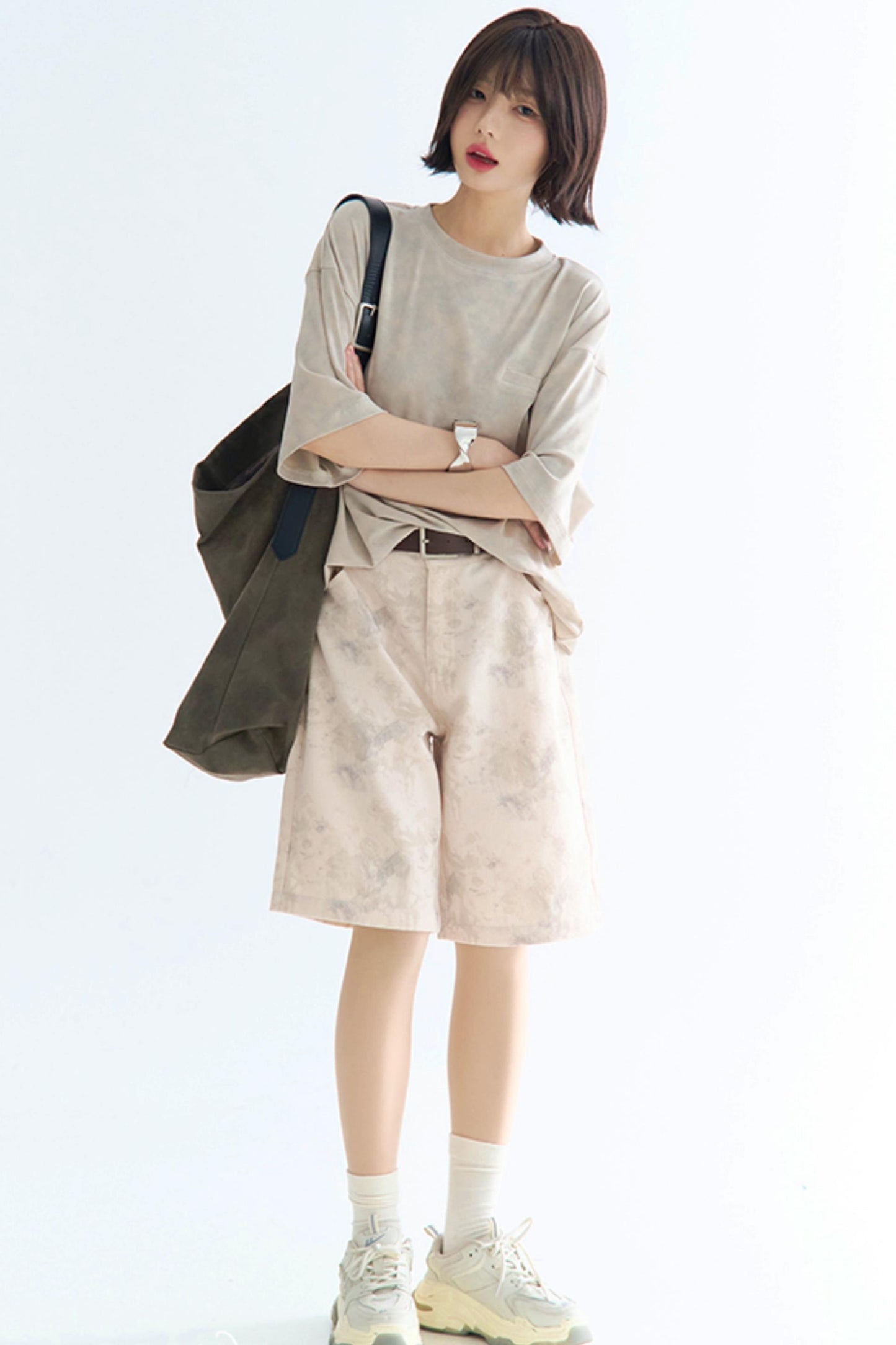 Yarn Die Diesel Loose Fit T-Shirt