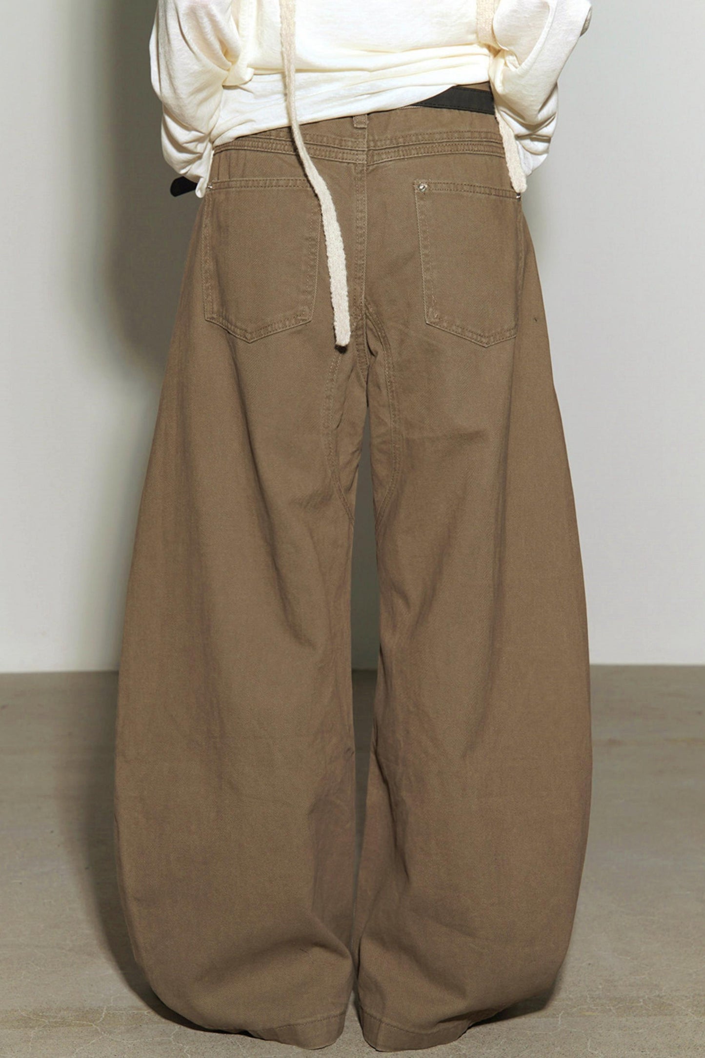 Gravity Museum Wash Pants