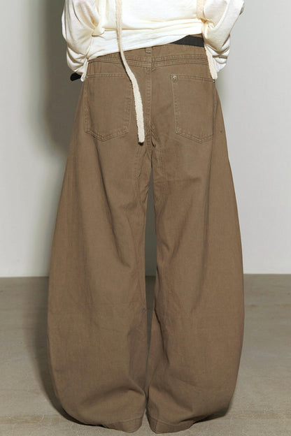 Gravity Museum Wash Pants