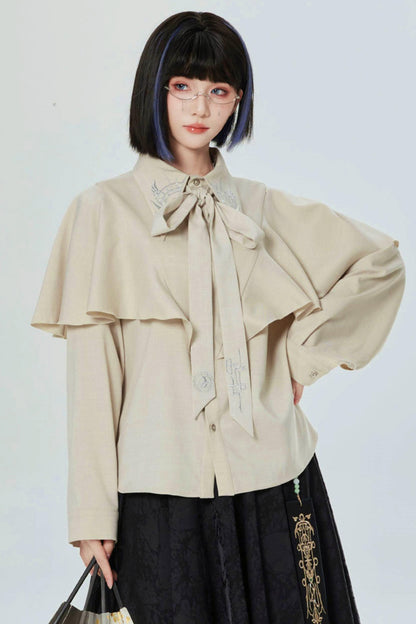 Japanese Gothic Chinese-Style Set
