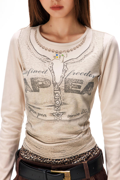 スパイシーガールトップス