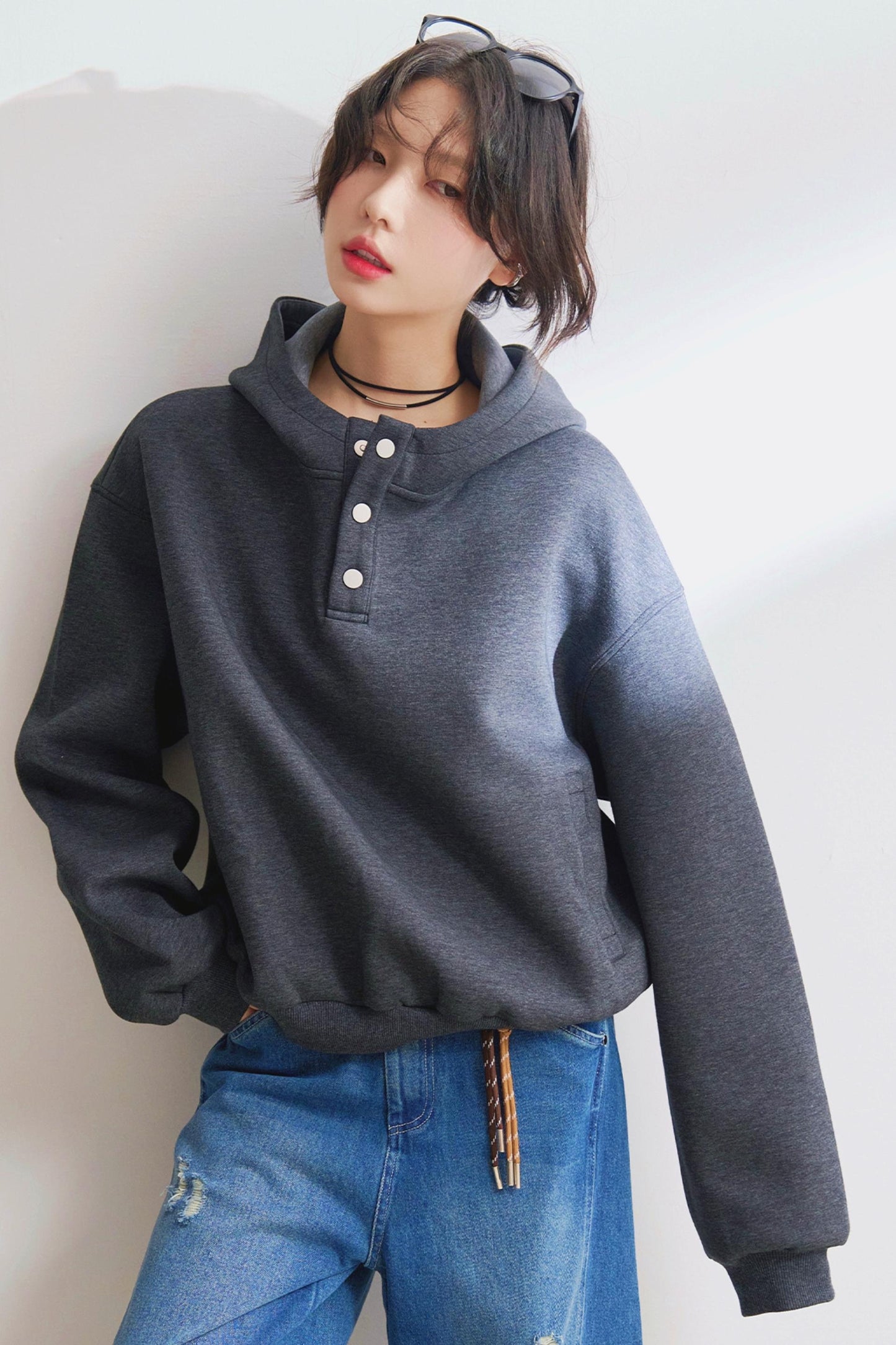 Unisex Style Foodie Sweatshirt